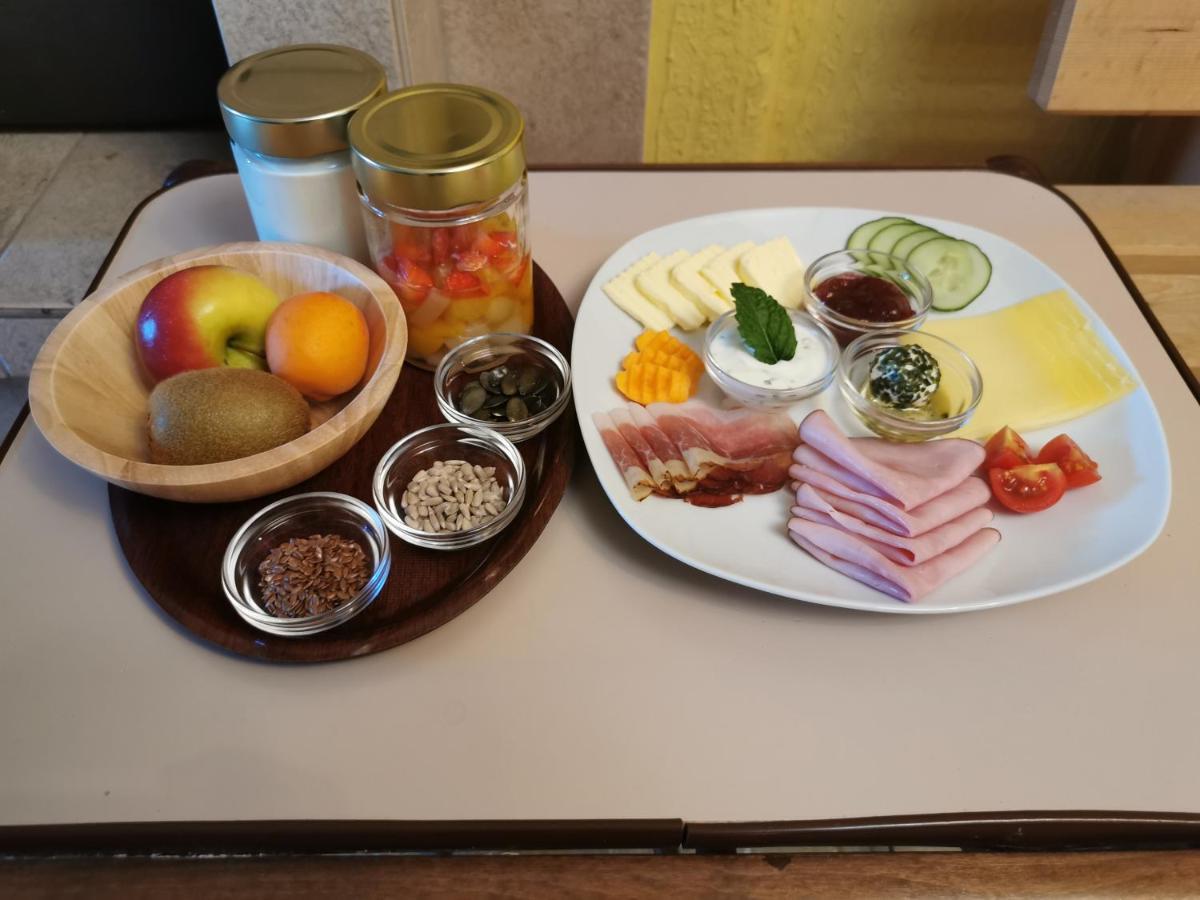 Landhaus Taurer Kals-am Großglockner Zewnętrze zdjęcie