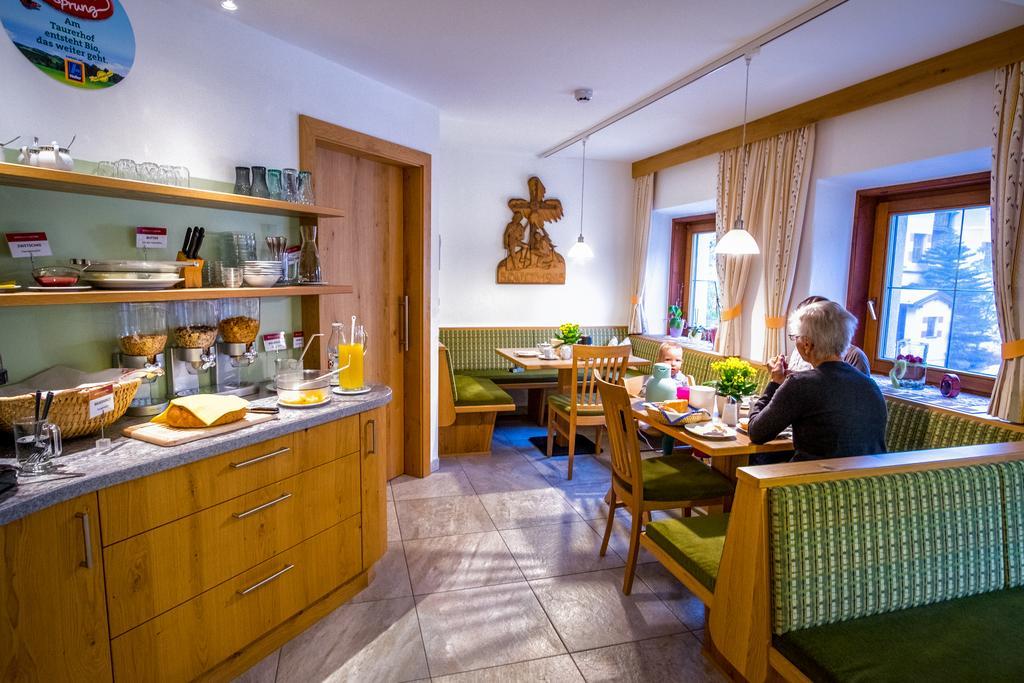 Landhaus Taurer Kals-am Großglockner Zewnętrze zdjęcie