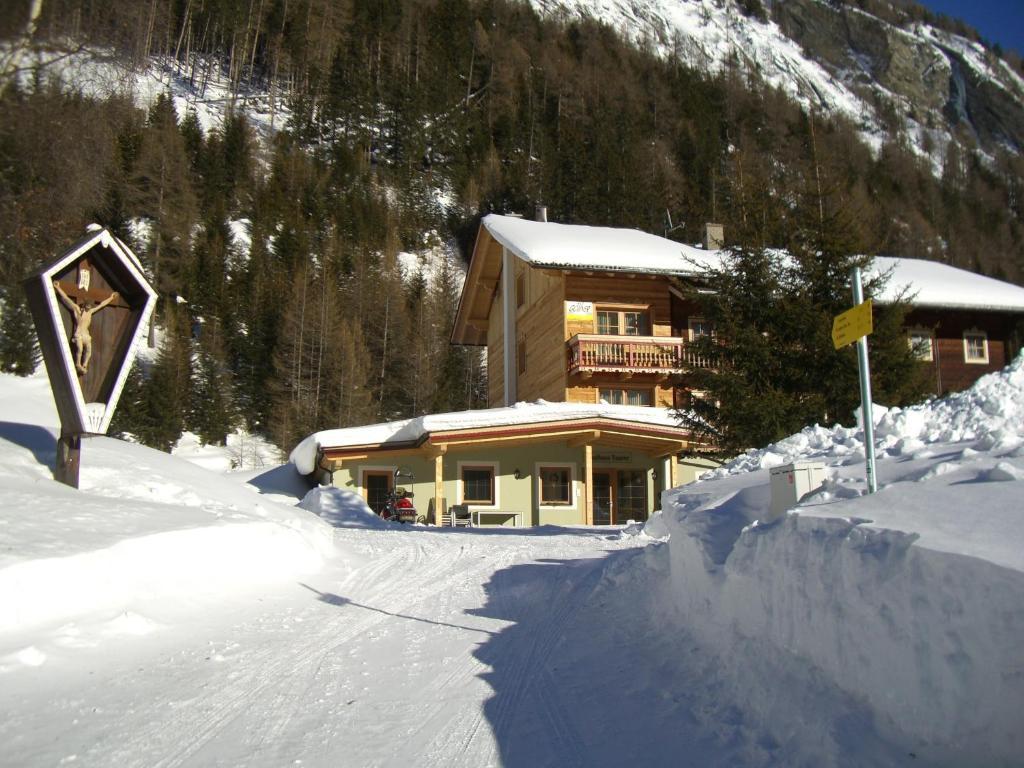 Landhaus Taurer Kals-am Großglockner Zewnętrze zdjęcie
