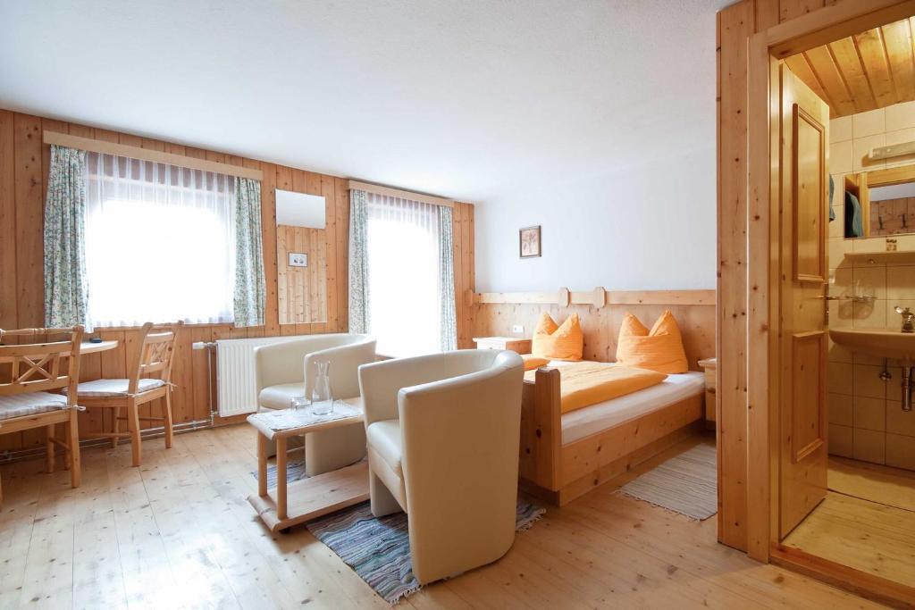 Landhaus Taurer Kals-am Großglockner Pokój zdjęcie