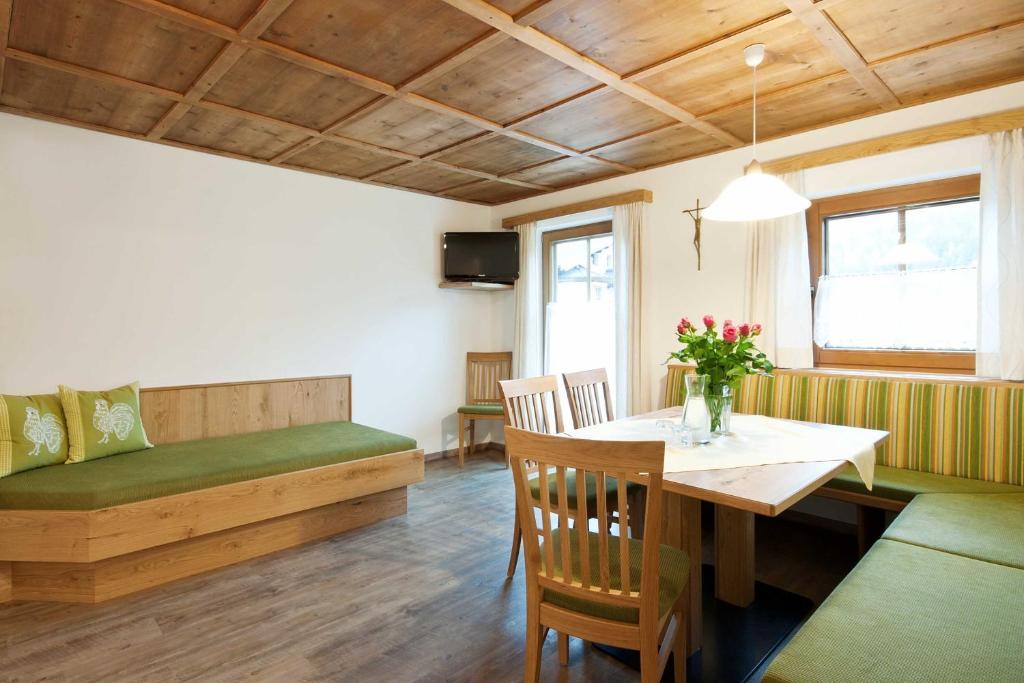 Landhaus Taurer Kals-am Großglockner Pokój zdjęcie